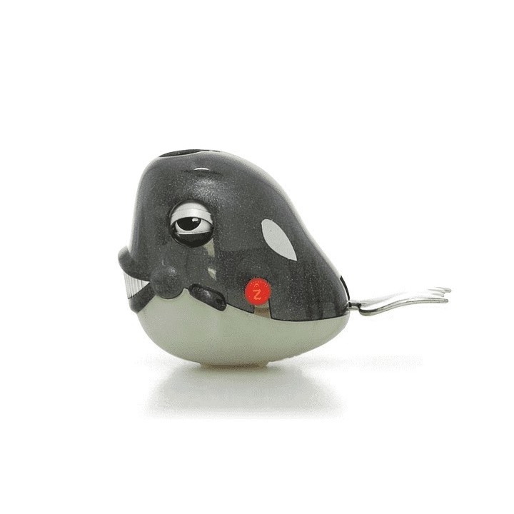 Water Swimmer Whale Windup