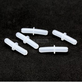 Silicone Tubing Connectors 5 pack