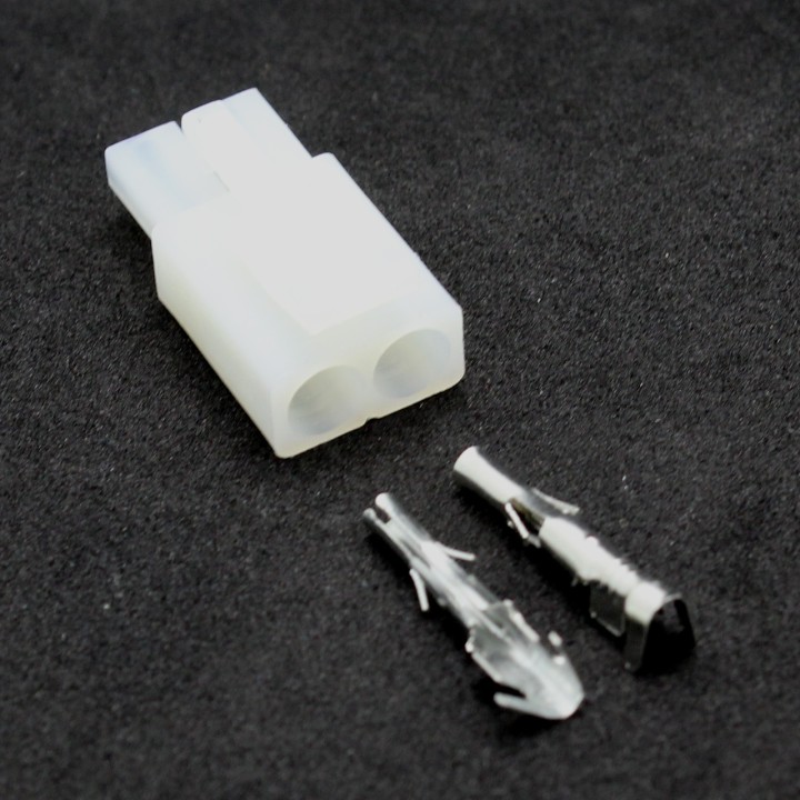 Female Tamiya Crimp Connector