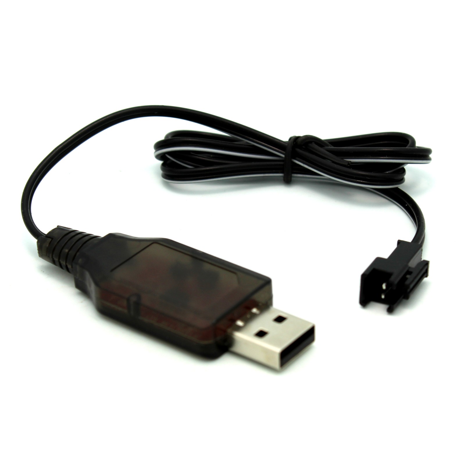 $9.99 - NiCd / NiMH USB Battery Charging Cable 4.8V 700mAh - Tinkersphere