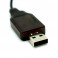 NiCd / NiMH USB Battery Charger 4.8V 700mAh 
