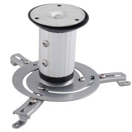 360 degree Projector Ceiling Wall Mount Bracket LED LCD DLP Monitor Tilt Swivel
