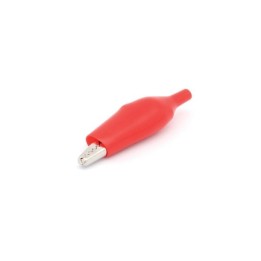 Alligator Clip 2.14" with Vinyl Boot