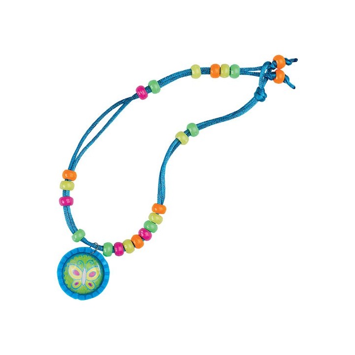 Pop-Art Jewelry Making Kit