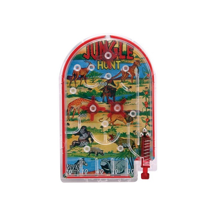 Classic Mini Pinball Games