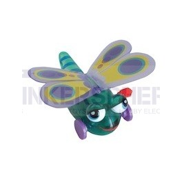 Dragonfly Flapper Wind Up Toy Dragonfly Flapper Wind Up Toy