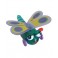 Dragonfly Flapper Wind Up Toy