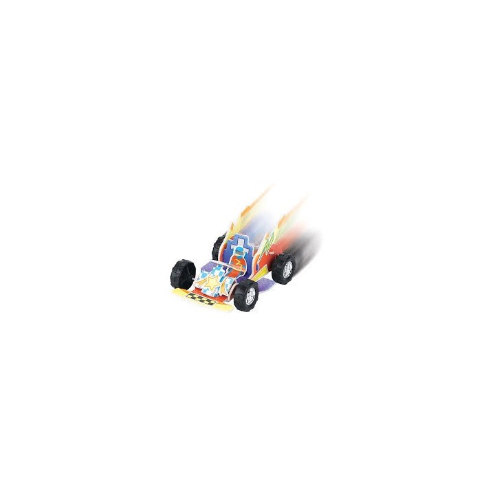 Cardboard Race Cars