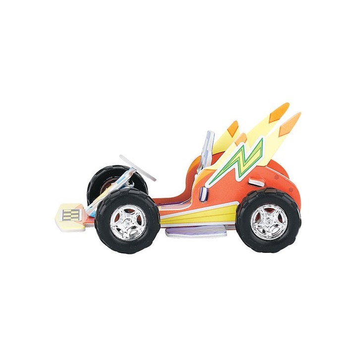 Cardboard Race Cars