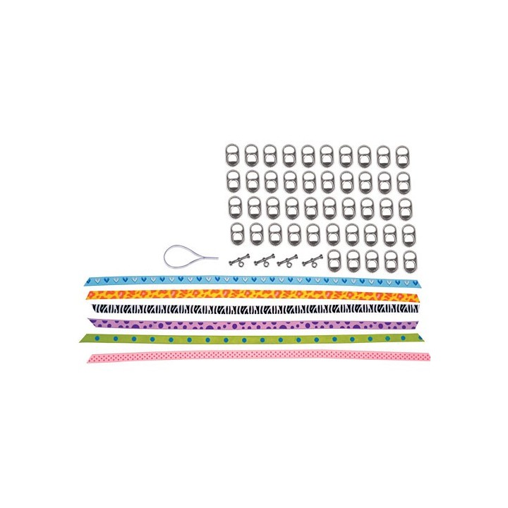 Soda Pop-Top Bracelets
