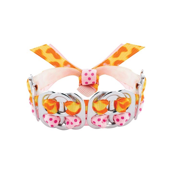 Soda Pop-Top Bracelets