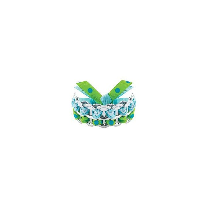 Soda Pop-Top Bracelets