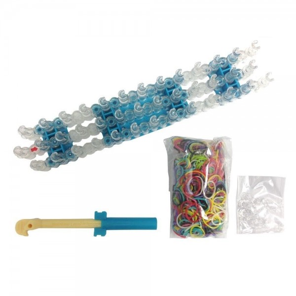 How to Store Rainbow Loom Rubber Bands 