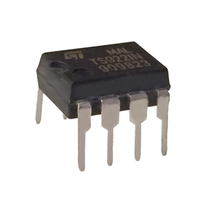 Op Amp (Operational Amplifier): TS922