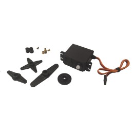 High Torque Continuous Rotation Servo 4kg