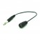 MIDI to 1/4" Adapter Cable: 5-pin DIN to Stereo