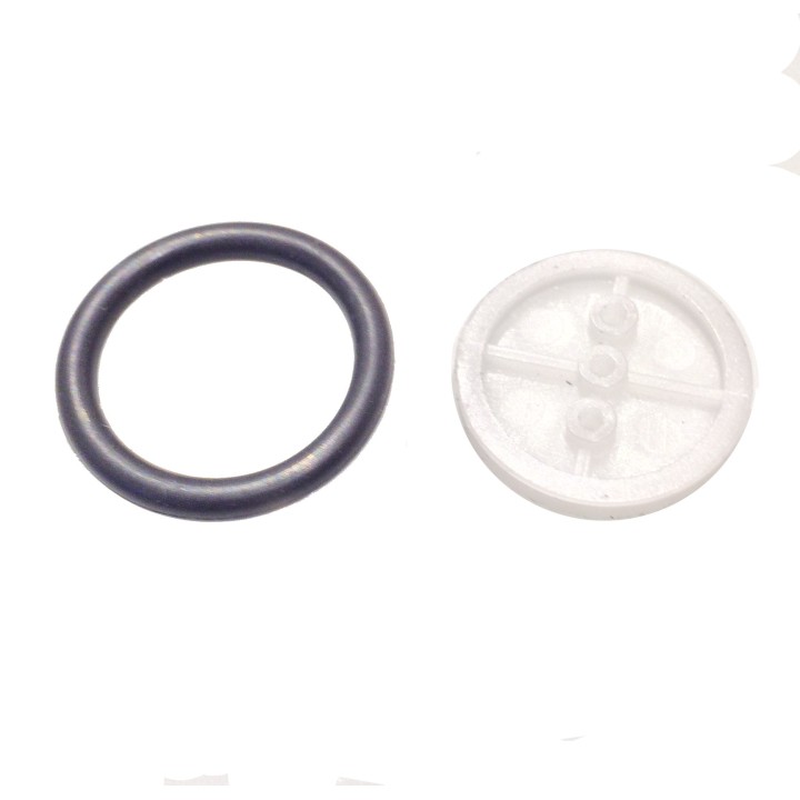 Robot Wheels (4 pack) DC motor compatible 