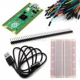 Raspberry Pi Pico Starter Kit Combo Pack