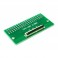 40 Pin 0.5mm & 1mm pitch FPC to DIP Breakout