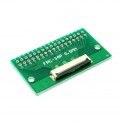 34 Pin 0.5mm & 1mm pitch FPC to DIP Breakout