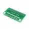 34 Pin 0.5mm & 1mm pitch FPC to DIP Breakout