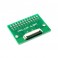 24 Pin 0.5mm & 1mm pitch FPC to DIP Breakout