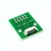 10 Pin 0.5mm & 1mm pitch FPC to DIP Breakout