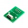 8 Pin 0.5mm & 1mm pitch FPC to DIP Breakout