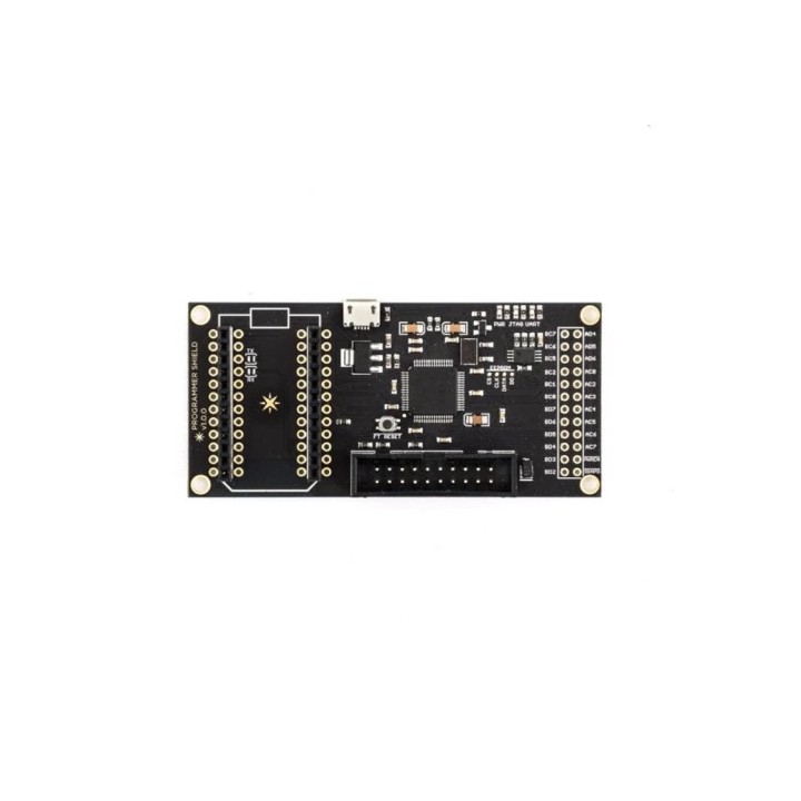 Particle Photon Programmer Shield v1.0