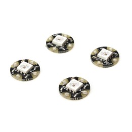 Sewable RGB Smart Pixel Pack (Neopixel & Flora Compatible)