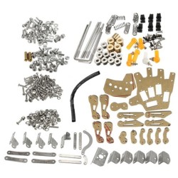 Robotic Hand Kit - Servos Included