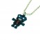 Animated Robot Ball Chain Necklace