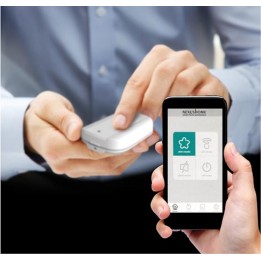 WiFi Enabled Home Security Doorbell or Panic Button