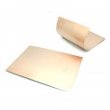 Flexible Copper Clad Board Double Sided 5.5x3.5