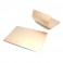 Flexible Copper Clad Board Double Sided 5.5x3.5
