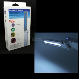 UVC Disinfection Wand / Flashlight