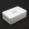 White Raspberry Pi 4 Case