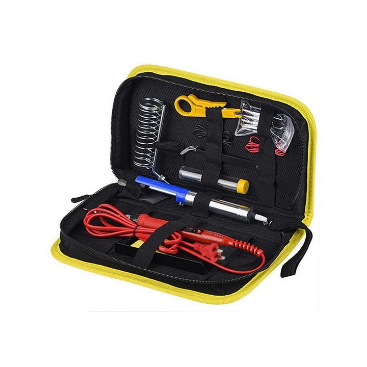 Electronics Tool Kit - 15 Piece