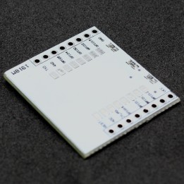 ESP Breakout PCB for ESP-07, ESP-08, ESP-12E