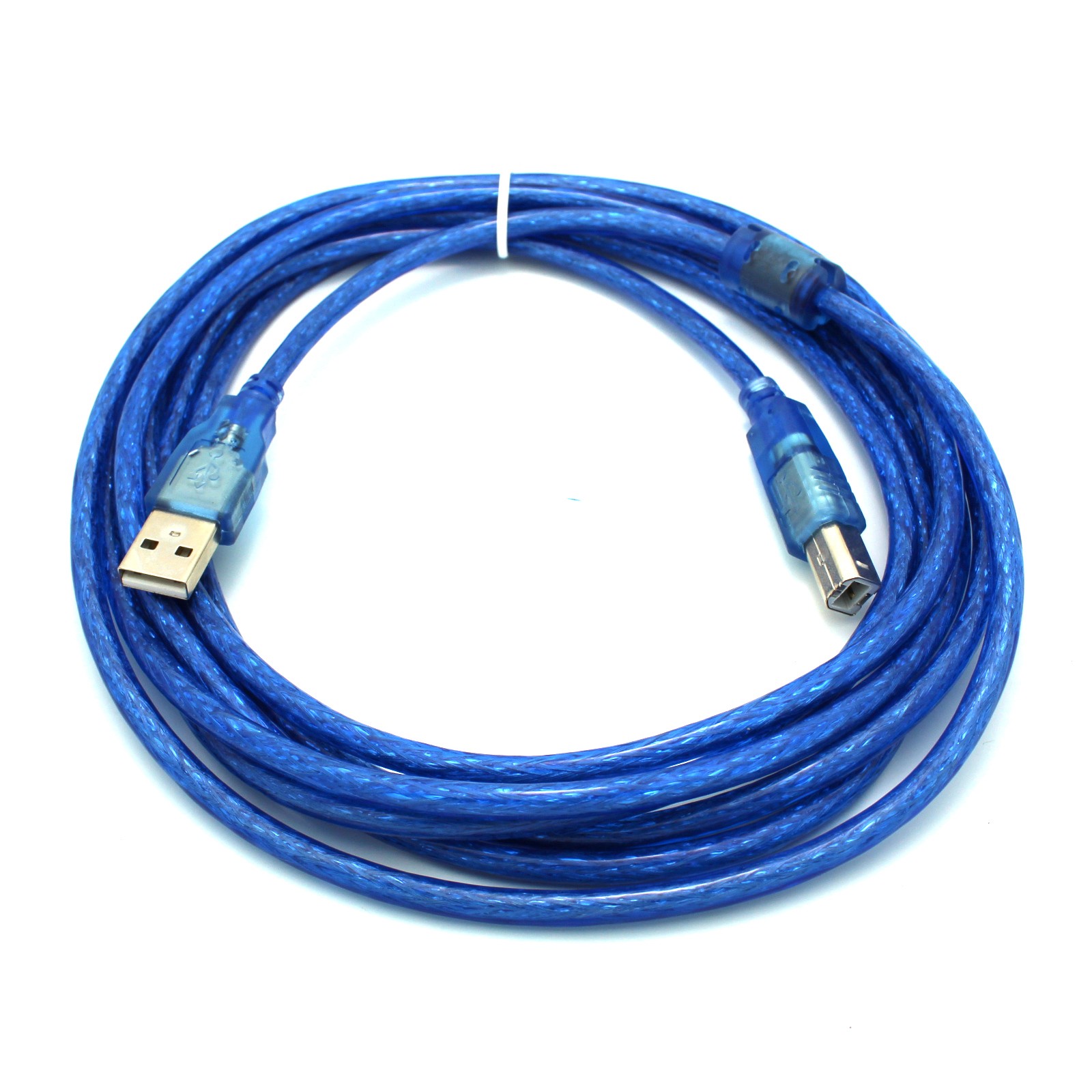 7.90 Extra Long Arduino USB Cable 9.8ft Tinkersphere