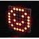 Red LED Matrix Panel - Small 8x8