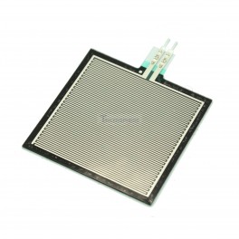 Square FSR: Force Sensor (Arduino Compatible)