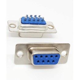 Female DB9 Connector