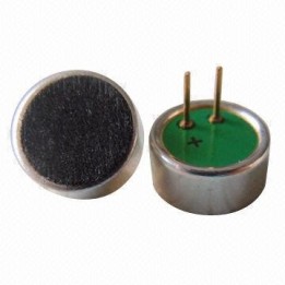 Electret Microphone - Omni-directional