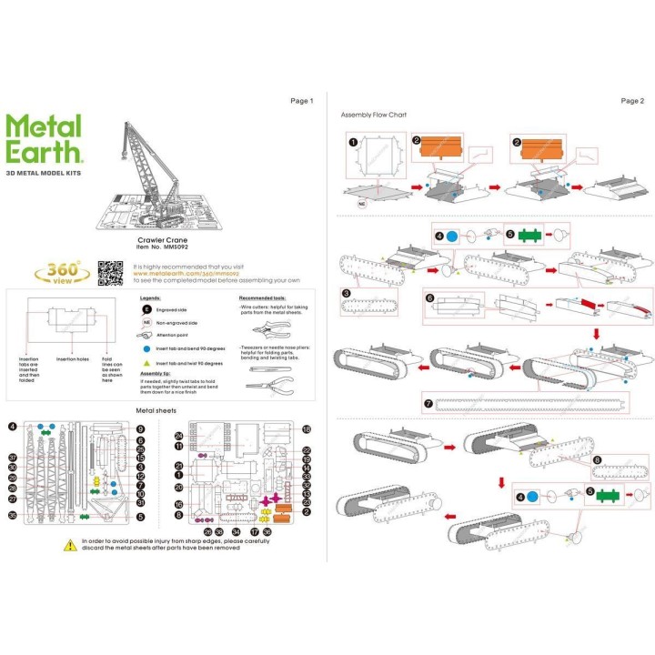 Crawler Crane