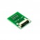 8 Pin 0.5mm & 1mm pitch FPC to DIP Breakout