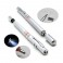Quartet 4 Function Laser Pointer, Flashlight, Extendable Telescoping Metal Pointer Presentation Pen