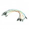 Male to Female Jumper Wires (10 pack)