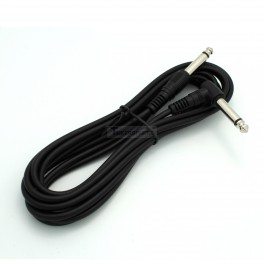 Mono 1/4" Audio Cable 10ft