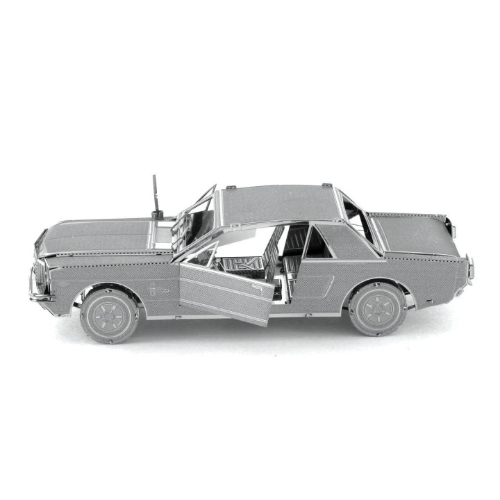 1965 Ford Mustang metal earth
